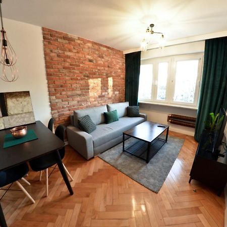 Apartament Z Dwoma Sypialniami Apartment มัลบอร์ก ภายนอก รูปภาพ