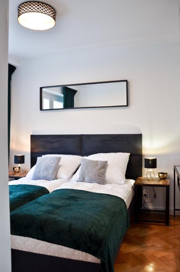 Apartament Z Dwoma Sypialniami Apartment มัลบอร์ก ภายนอก รูปภาพ