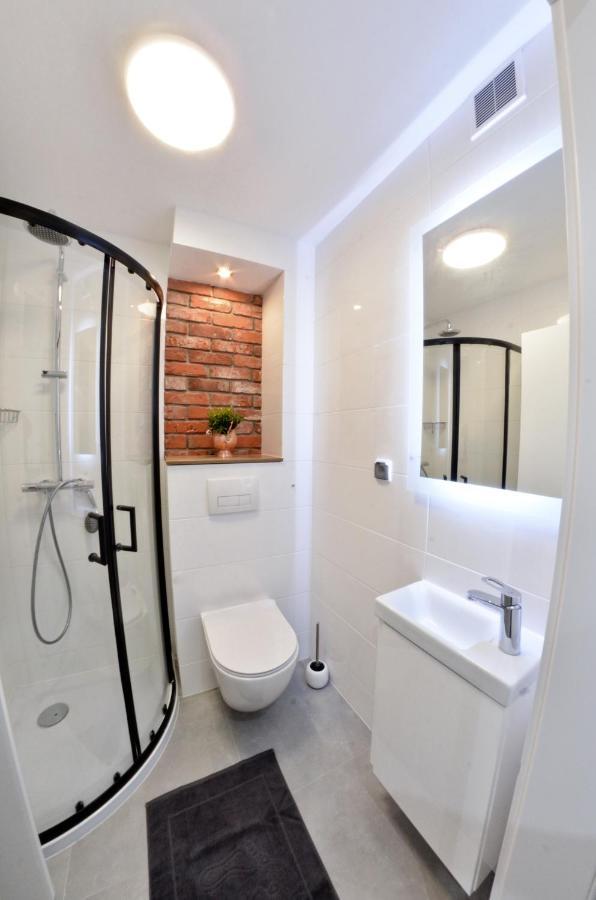 Apartament Z Dwoma Sypialniami Apartment มัลบอร์ก ภายนอก รูปภาพ