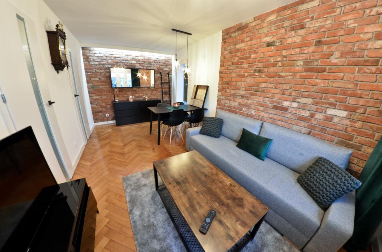 Apartament Z Dwoma Sypialniami Apartment มัลบอร์ก ภายนอก รูปภาพ