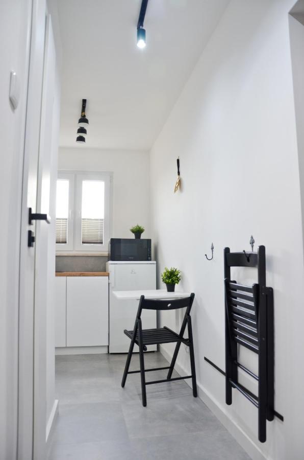 Apartament Z Dwoma Sypialniami Apartment มัลบอร์ก ภายนอก รูปภาพ