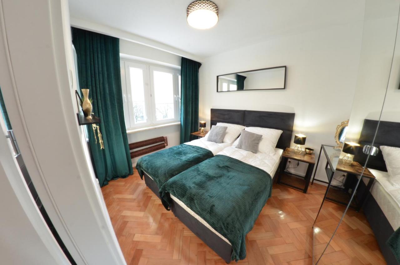 Apartament Z Dwoma Sypialniami Apartment มัลบอร์ก ภายนอก รูปภาพ